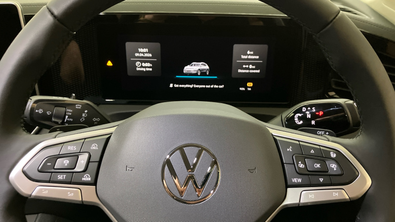 Volkswagen Tiguan 1.5 eTSI Match 5dr DSG Petrol Estate